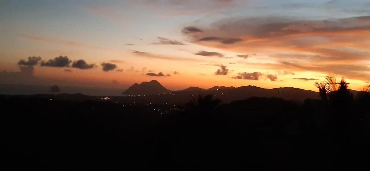 Villa Lineddy Guinée-Fleury 0*,  Martinique
